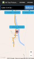 Mi Taxi Putumayo Usuario