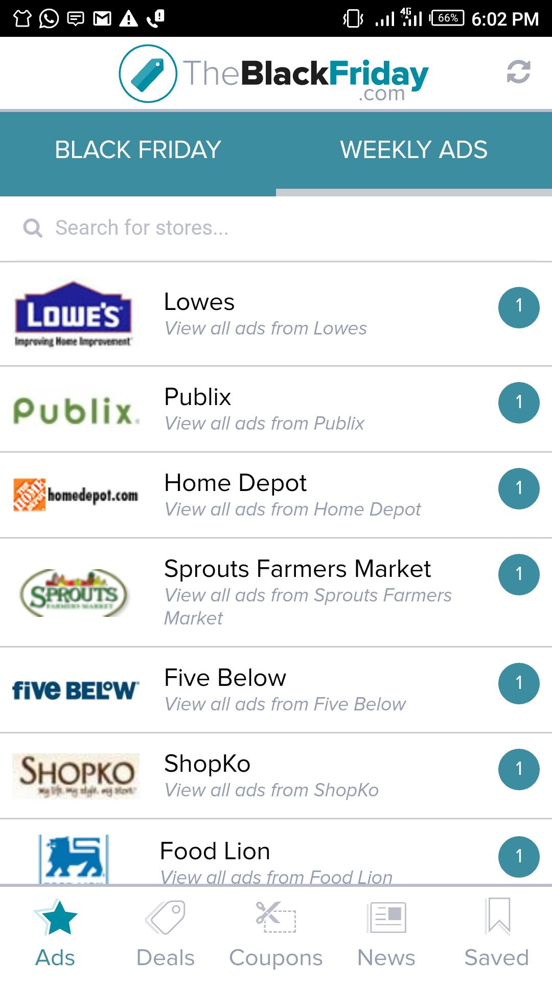 Black Friday 2019 Ads & Deals