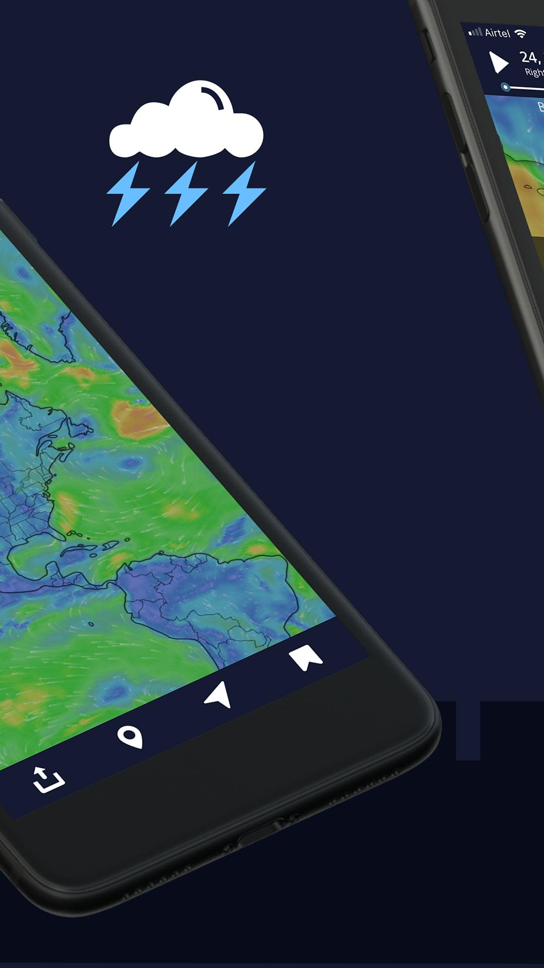 Weather Radar & Forecast