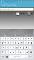Fast Photo Notes