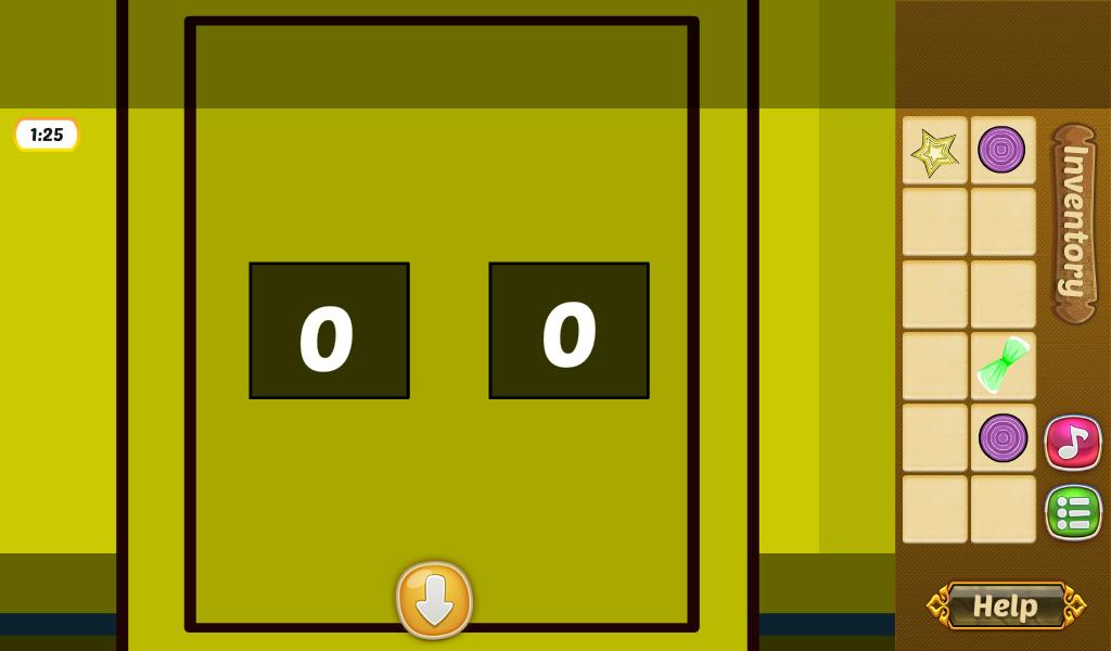 Escape Game - Old Style Room