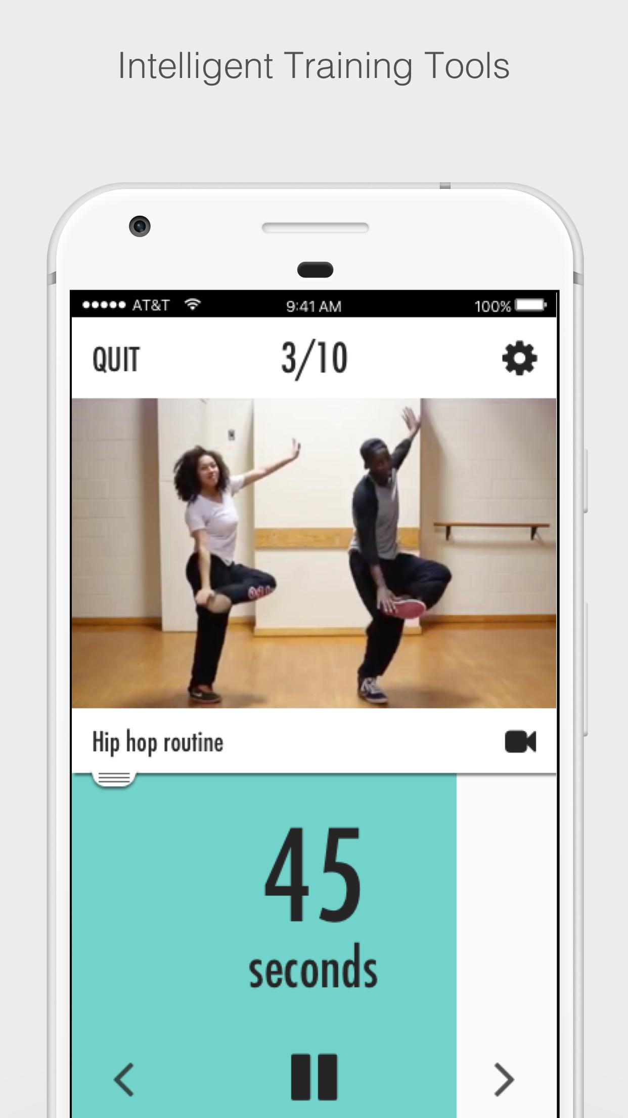 Hip-Hop Choreography Routines