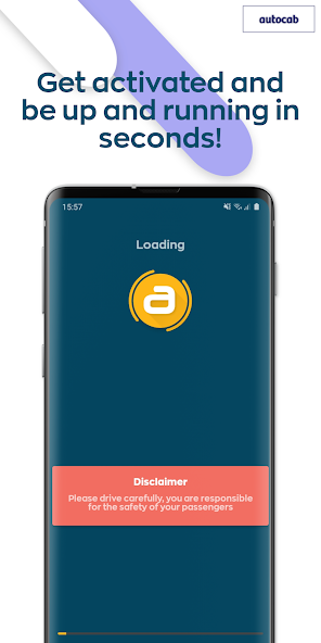 Autocab Driver Companion