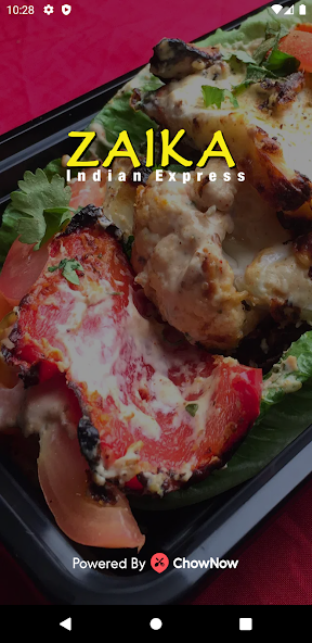 Zaika Indian Express