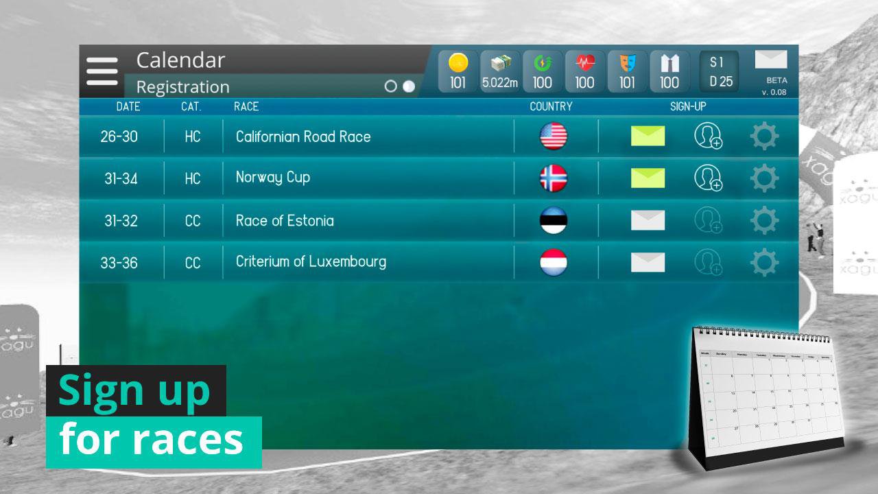 Live Cycling Manager