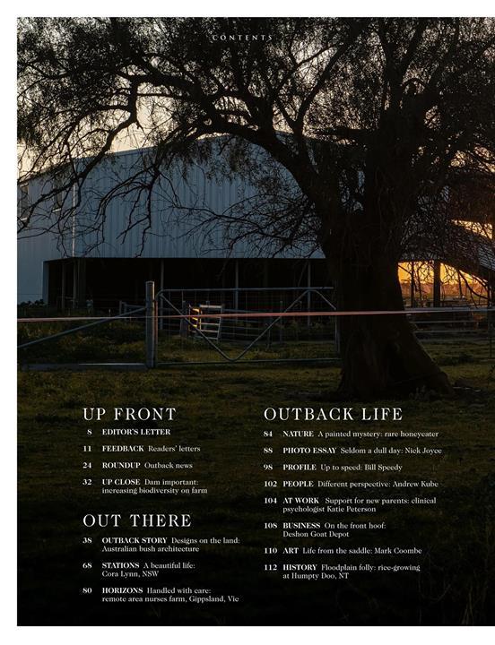 Outback Magazine