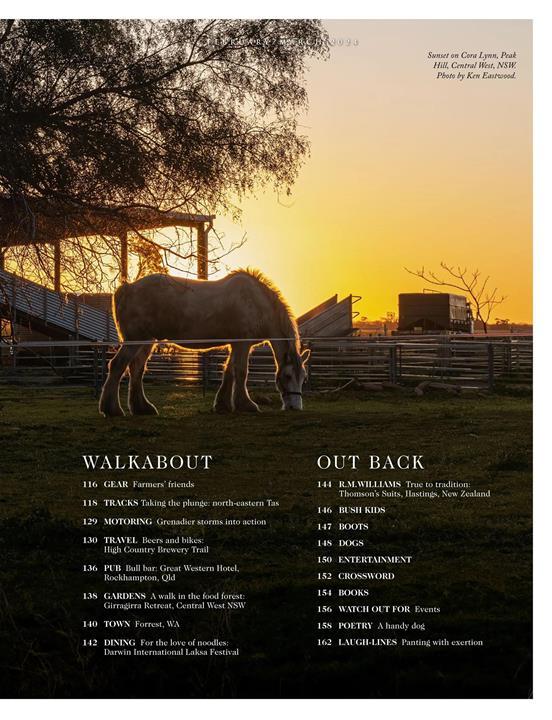 Outback Magazine