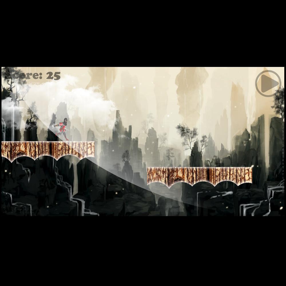 NinjaSamurai dark world