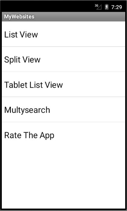 MyWebsites ( Multitasking )