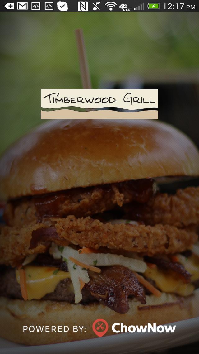 Timberwood Grill