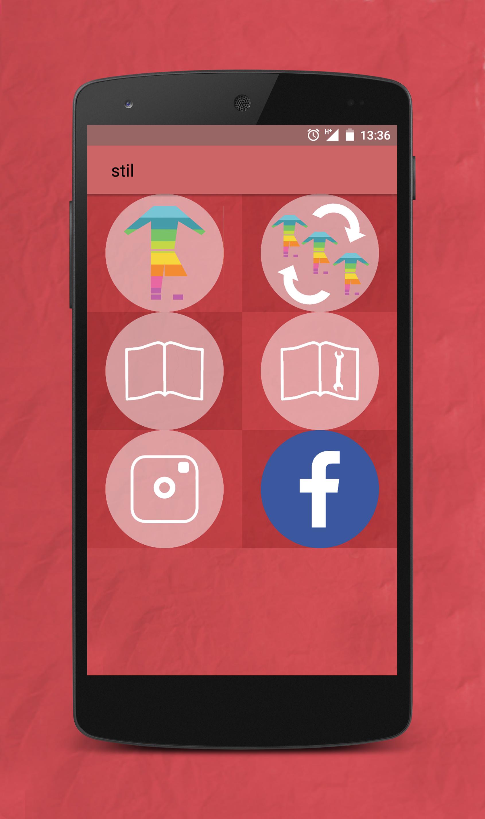 Stil - Cloth Color Combination