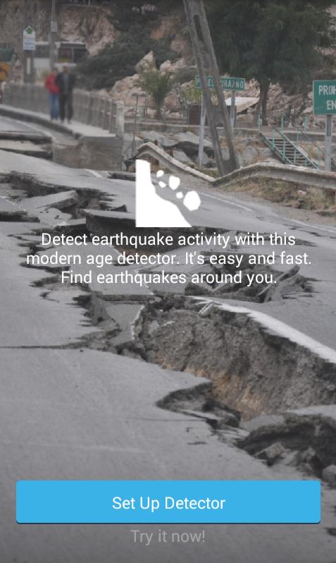 Earthquake Detector Satellite