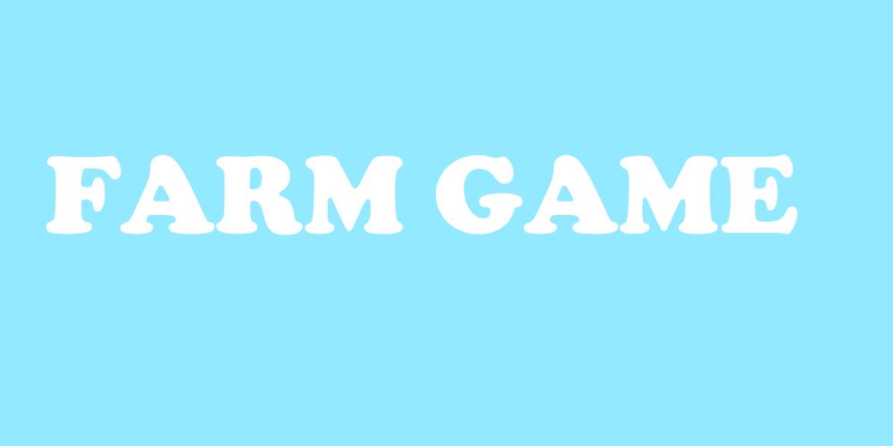 Farm Game Plus