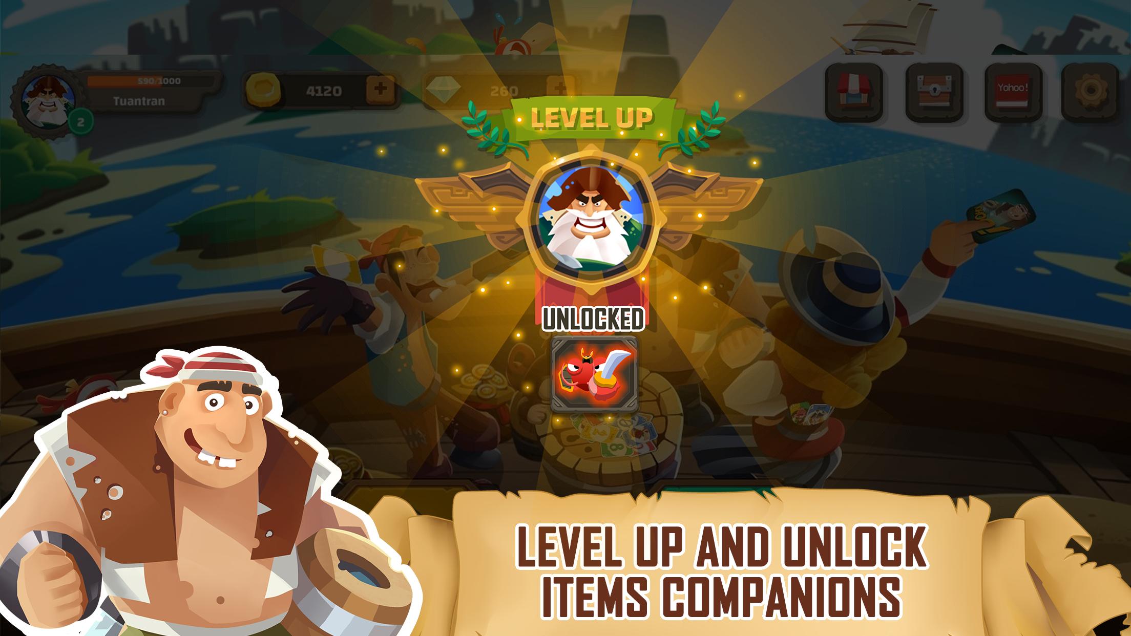 Fancy Yohoo Multiplayer:New Cr