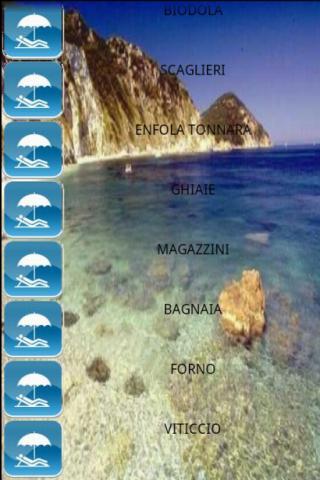 Elba Spiagge versione demo