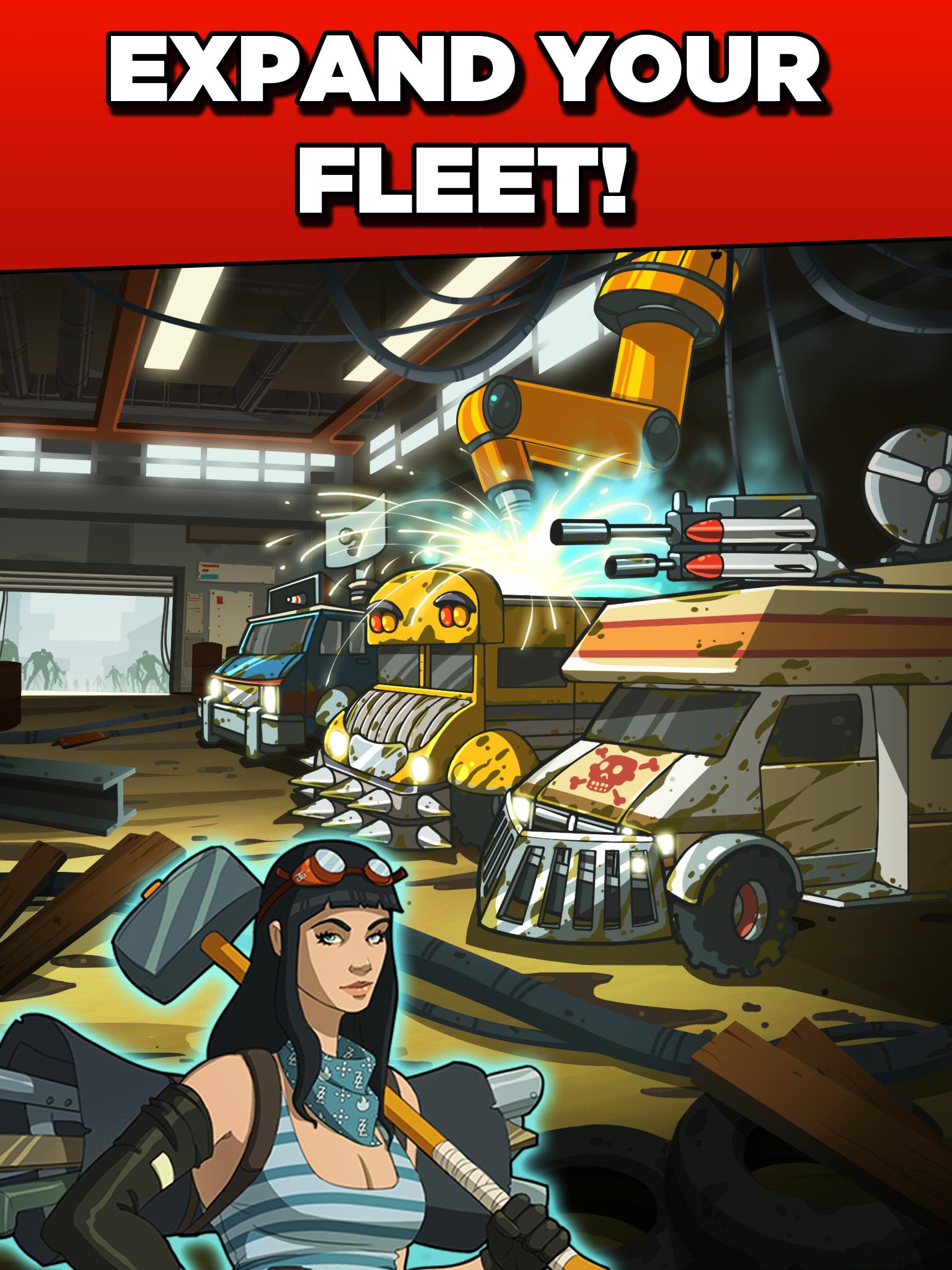 Zombie Zone - World Domination