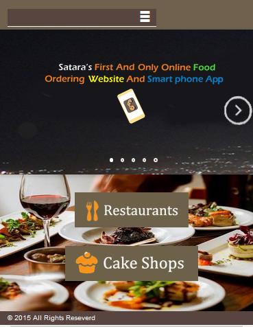 Foodbunny.in- 1MB Lite App - SATARA