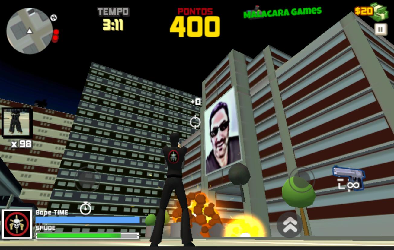 Super Bope 3D: Elite Squad