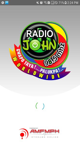 Radio John 98.5 Binalbagan
