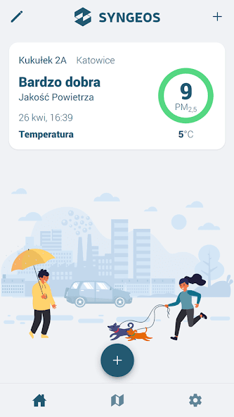 Syngeos - Nasze Powietrze