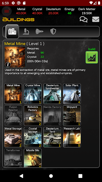 Galaxy Conquest Phoenix Awaken