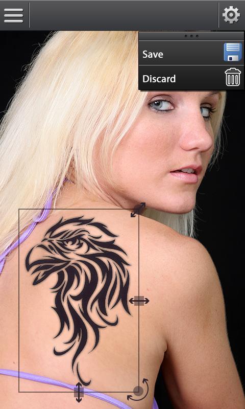 Tatoos Maker Design Photo Editor :Tatoo my Photo