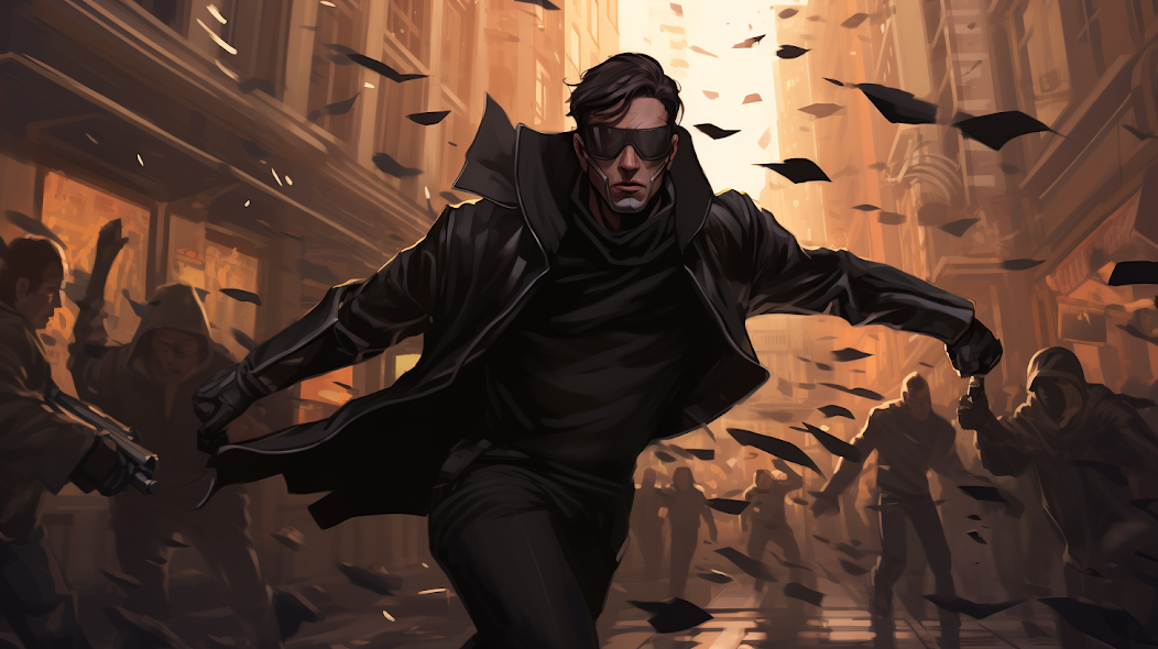 Flying Spider Rope Hero Game