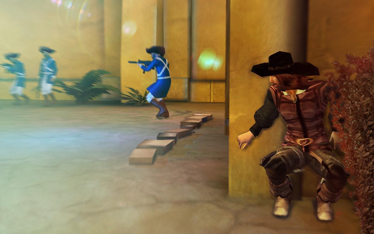 Pirates Stealth Mission Tale