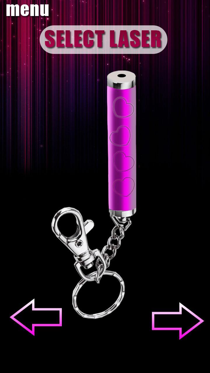 Simulator Laser Women 3d Joke