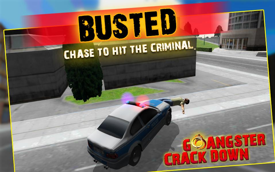 Drive Chase And Shoot