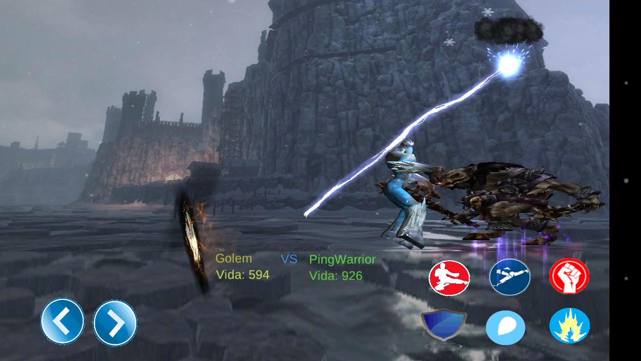 Combate de Gladiadores