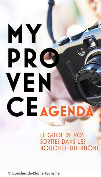 MyProvence Agenda