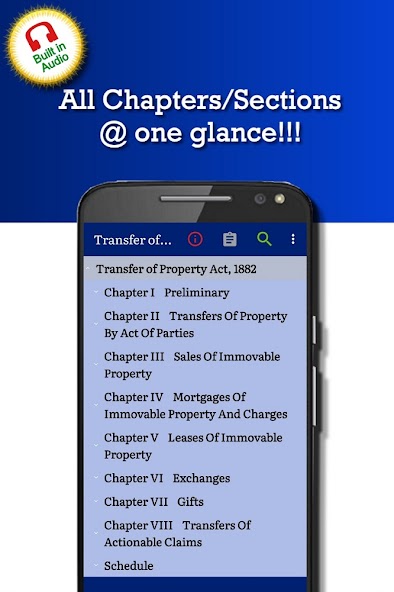 TPA - Transfer of Property Act