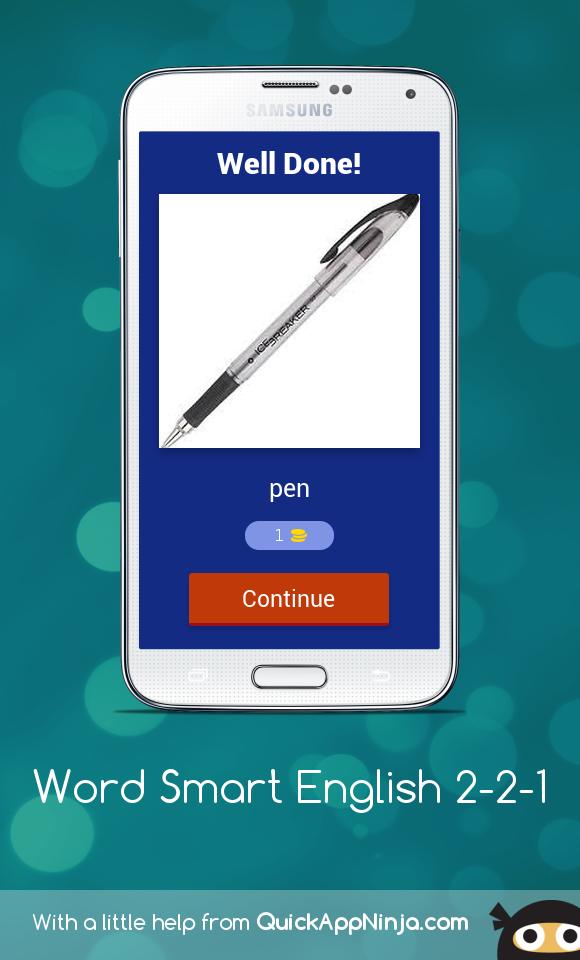 Word Smart English 2-2-1