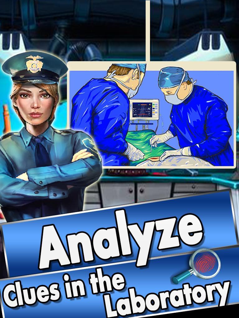 FBI Murder Case Investigation