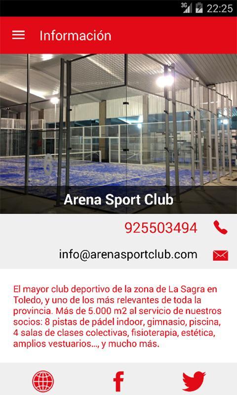 Arena Sport Club