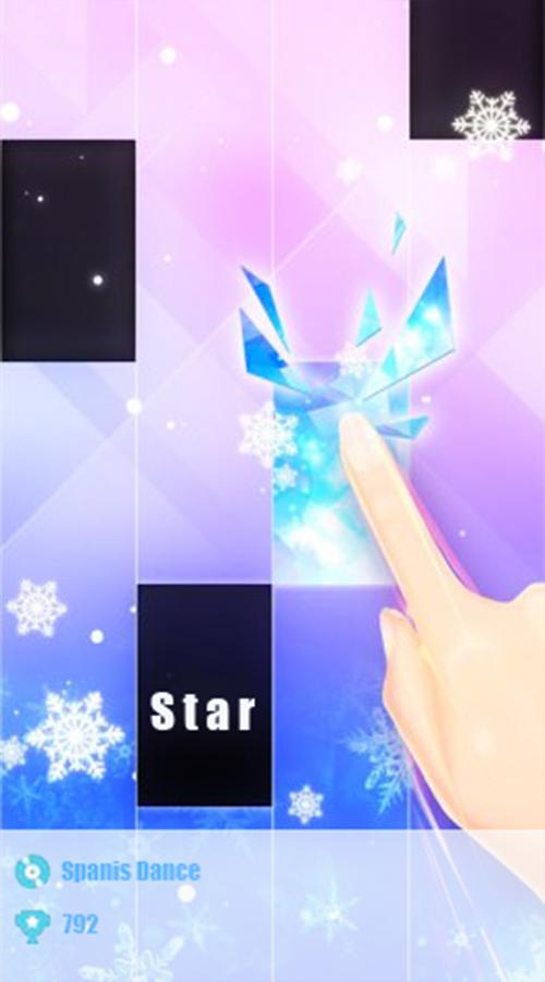 Bad Bunny Piano Tile