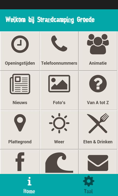 Strandcamping Groede