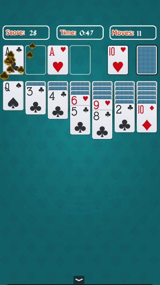 Solitaire Collect
