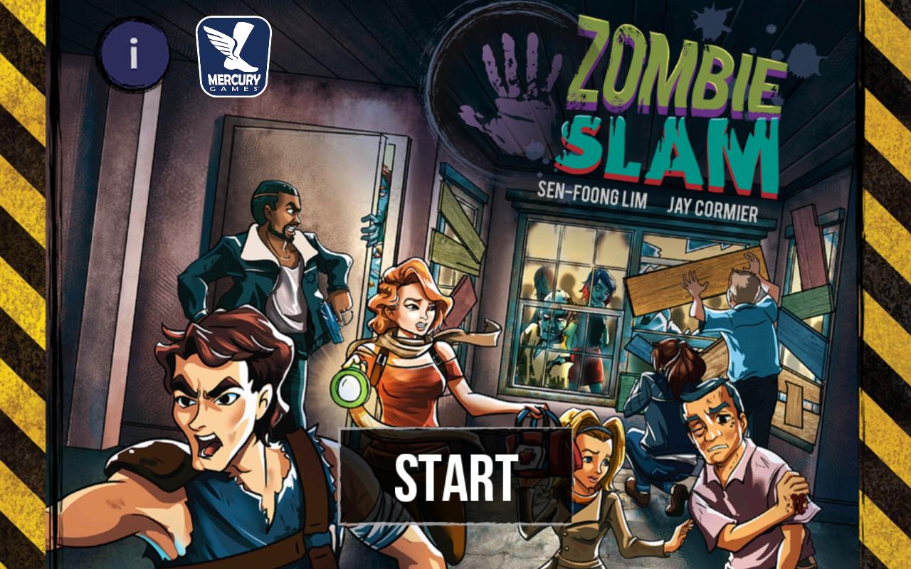 Zombie Slam Assistant