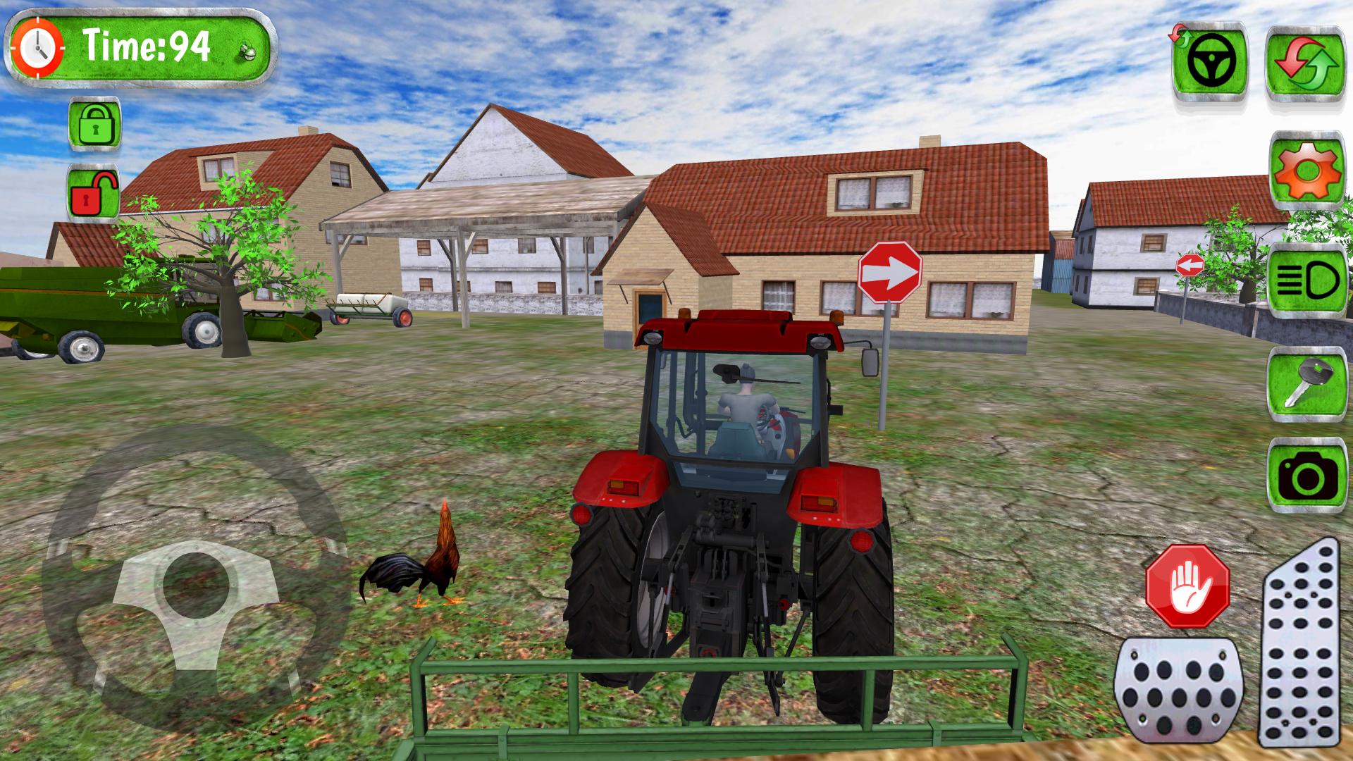 Farming  Simulation 2016