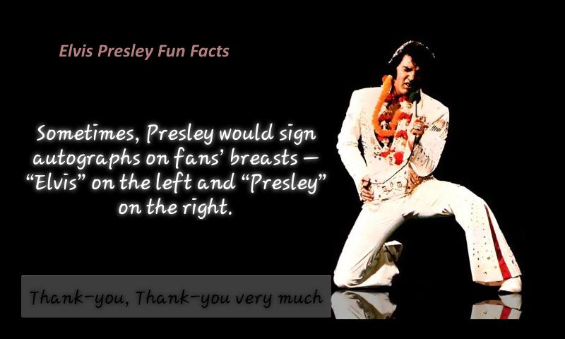 FFC Elvis Presley