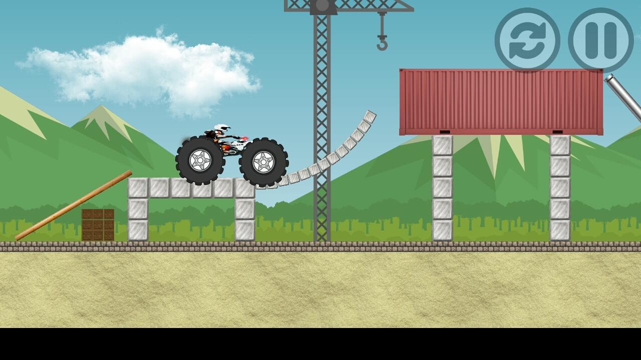Monster Bike Mission 3