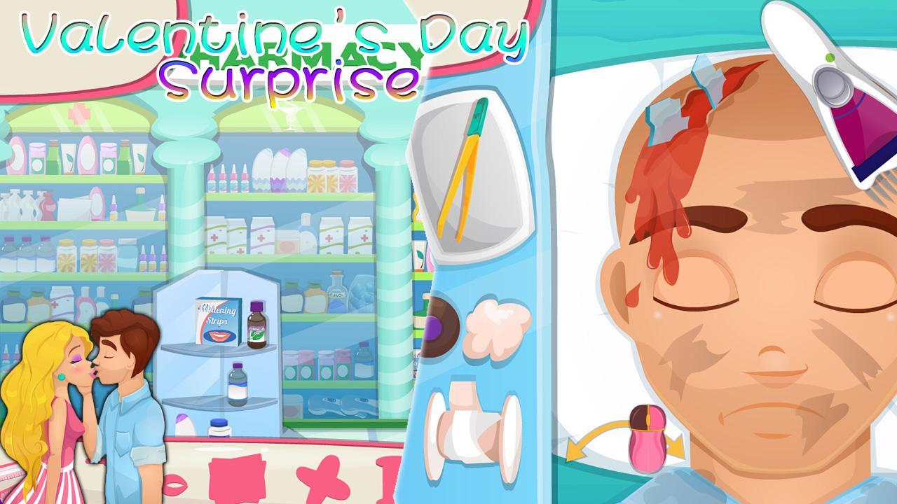 Valentine's Day Surprise