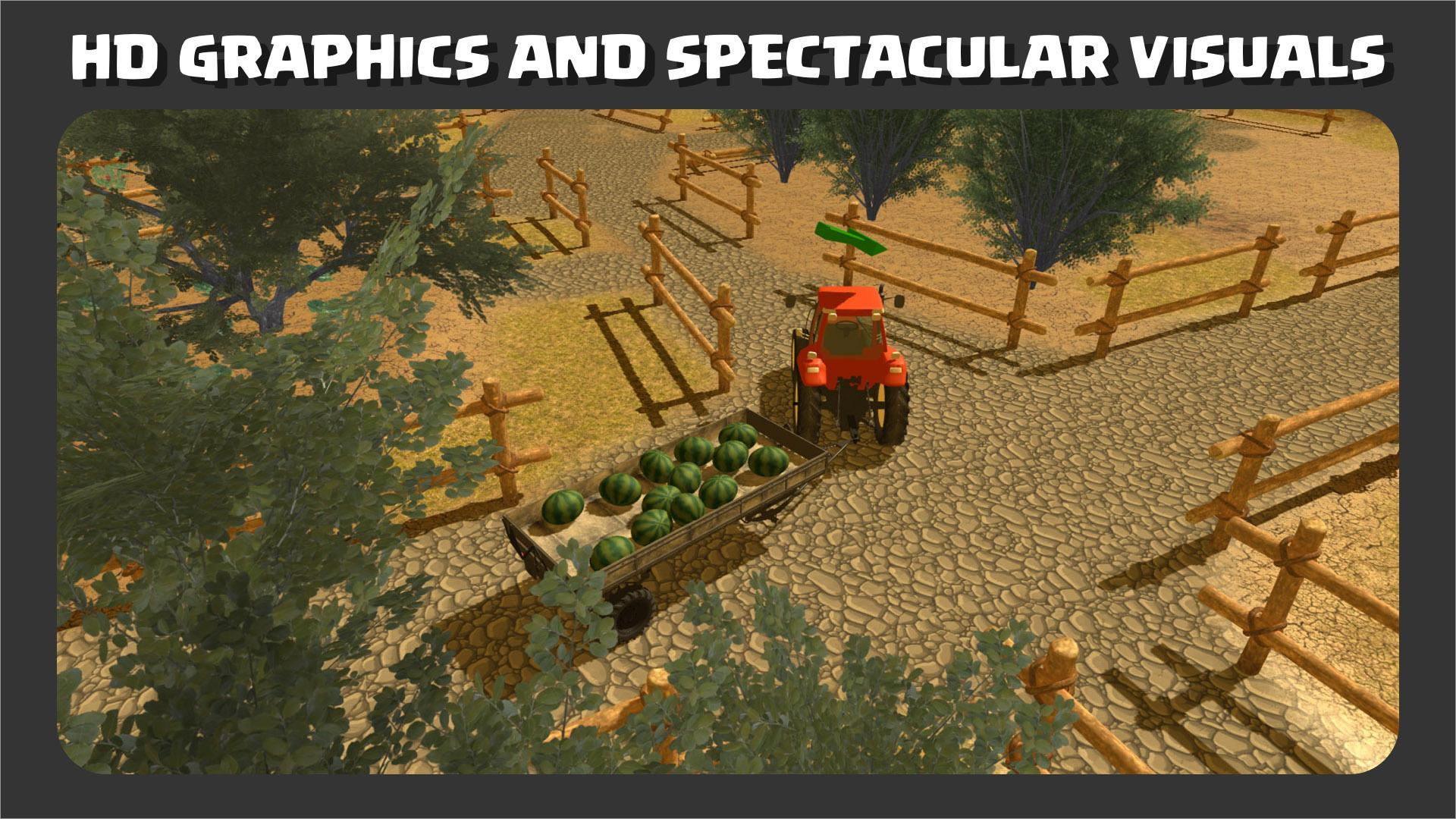 Farming Simulator: Transport