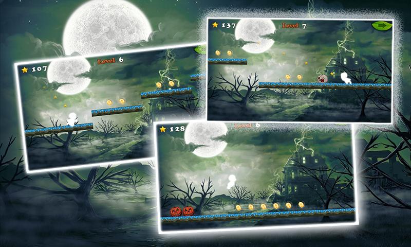 Petualangan Hantu Imut FREE