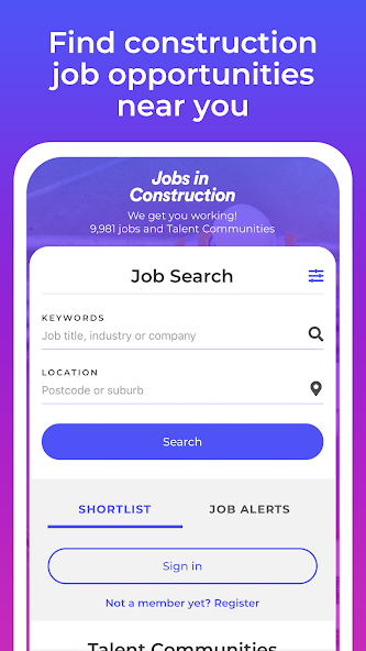 Construction Jobs