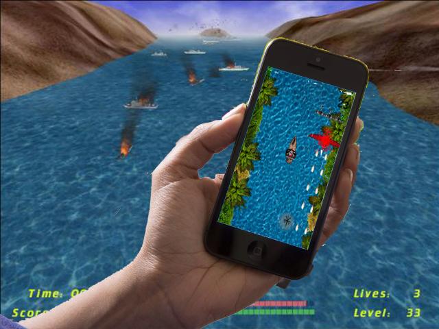 Pirate Gunship Combo