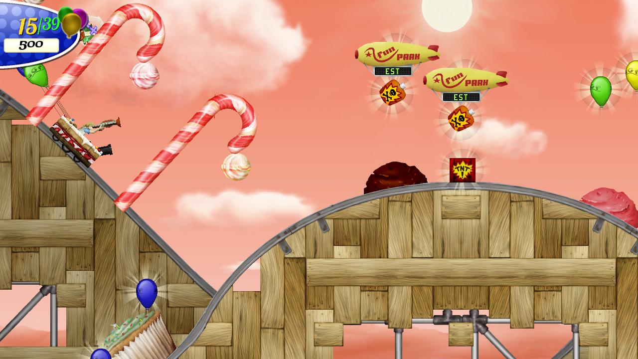 Andy's Super Great Park