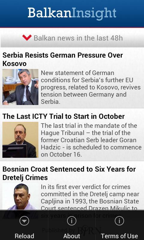 Balkan Insight Light